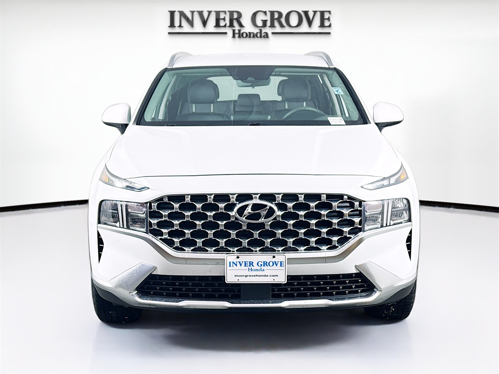 Used 2021 Hyundai Santa Fe SEL with VIN 5NMS2DAJ6MH295158 for sale in Inver Grove Heights, Minnesota