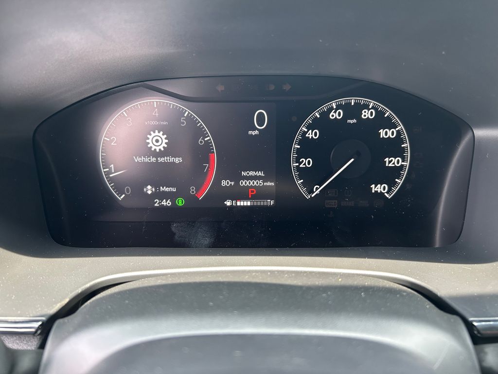 2026 Honda CR-V EX photo 26