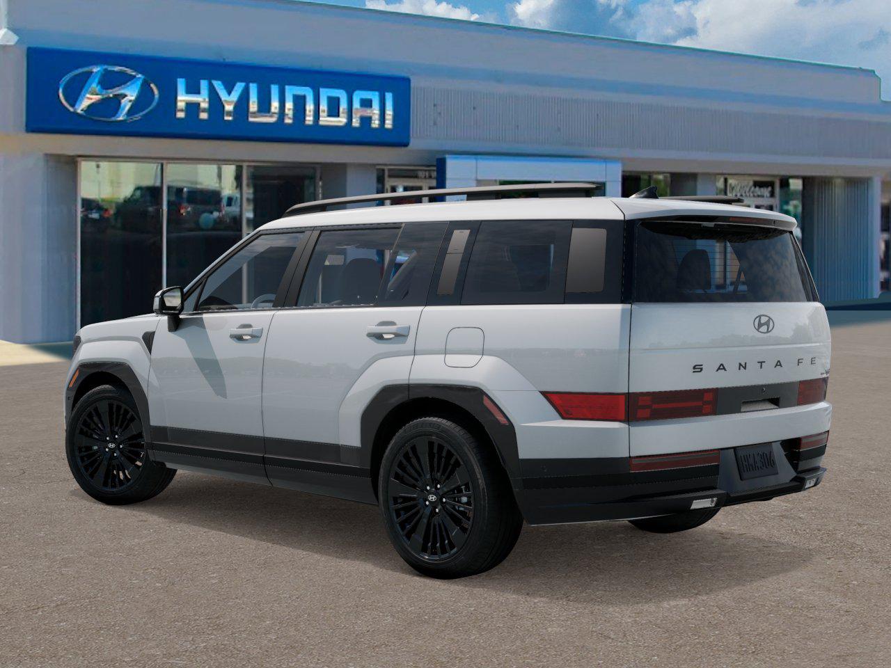 2026 Hyundai Santa Fe Calligraphy photo 5