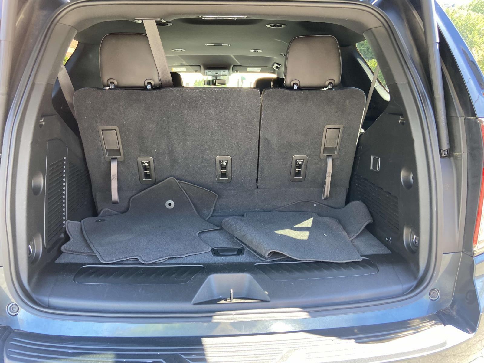 2021 Chevrolet Tahoe LT photo 30