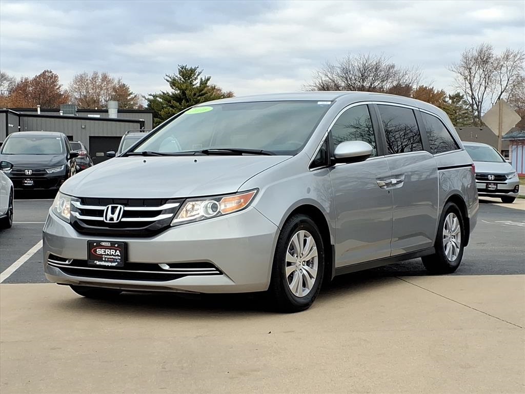 2016 Honda Odyssey SE