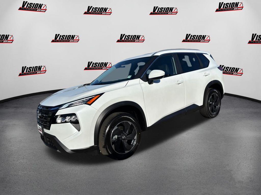 2026 Nissan Rogue SV's photo