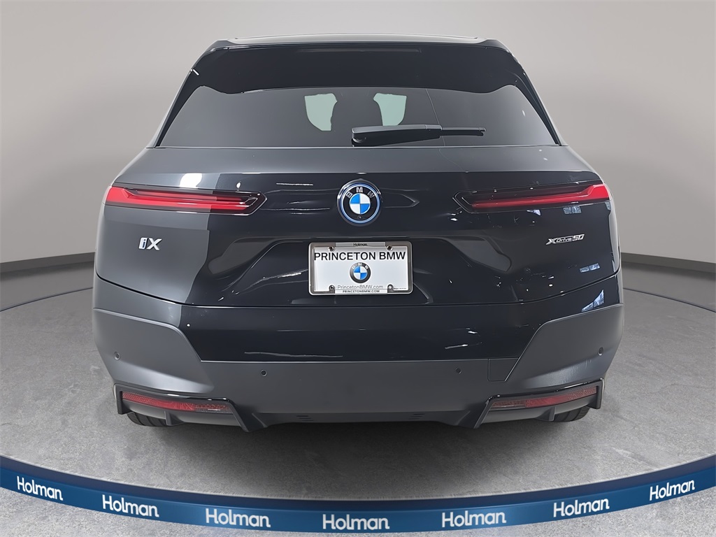 2025 Bmw iX photo 6
