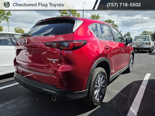 2023 Mazda CX-5 2.5 Select photo 6