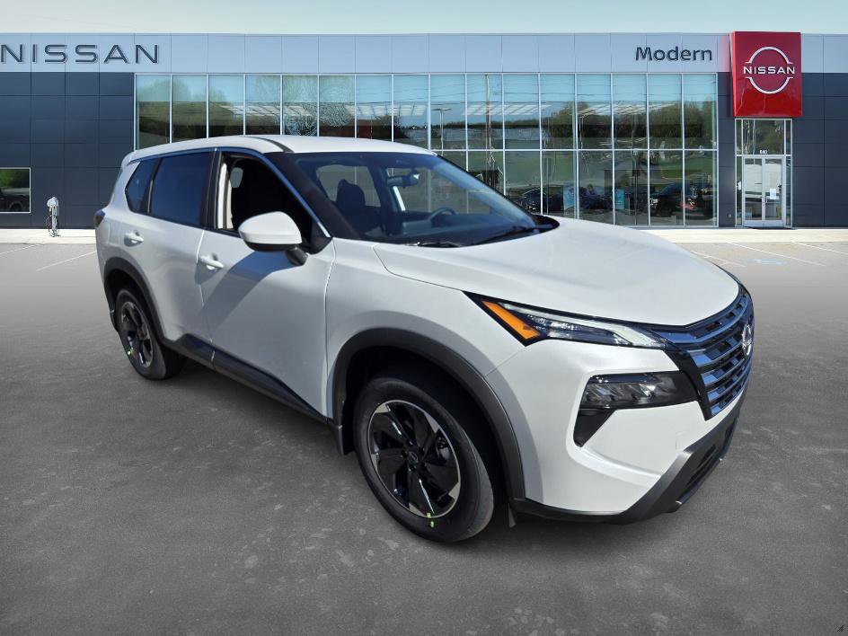 2026 Nissan Rogue SV photo 3