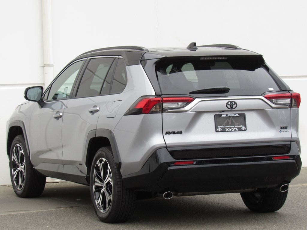 2025 Toyota RAV4 Prime XSE Premium photo 2
