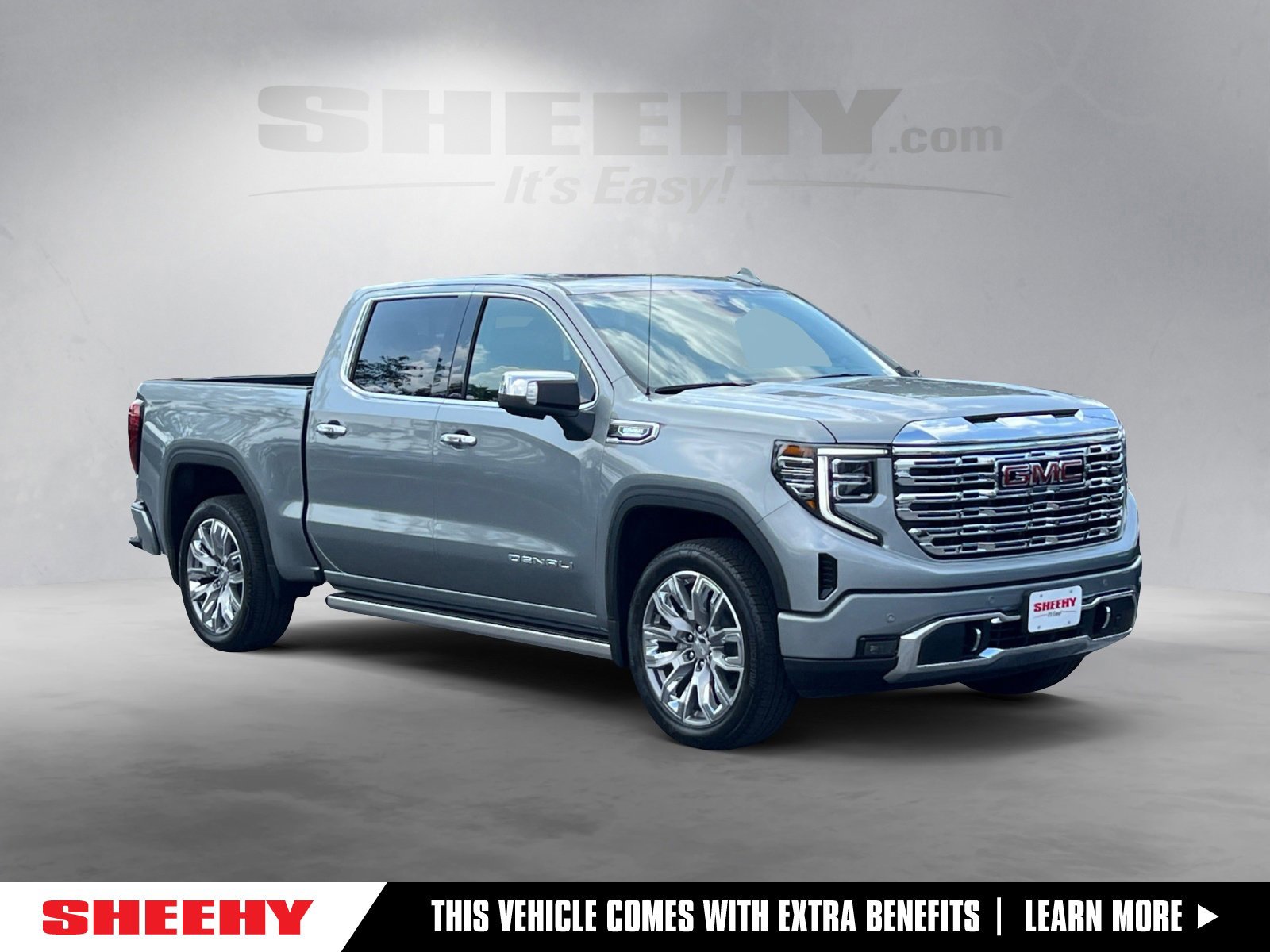 2026 GMC Sierra 1500 Denali's photo