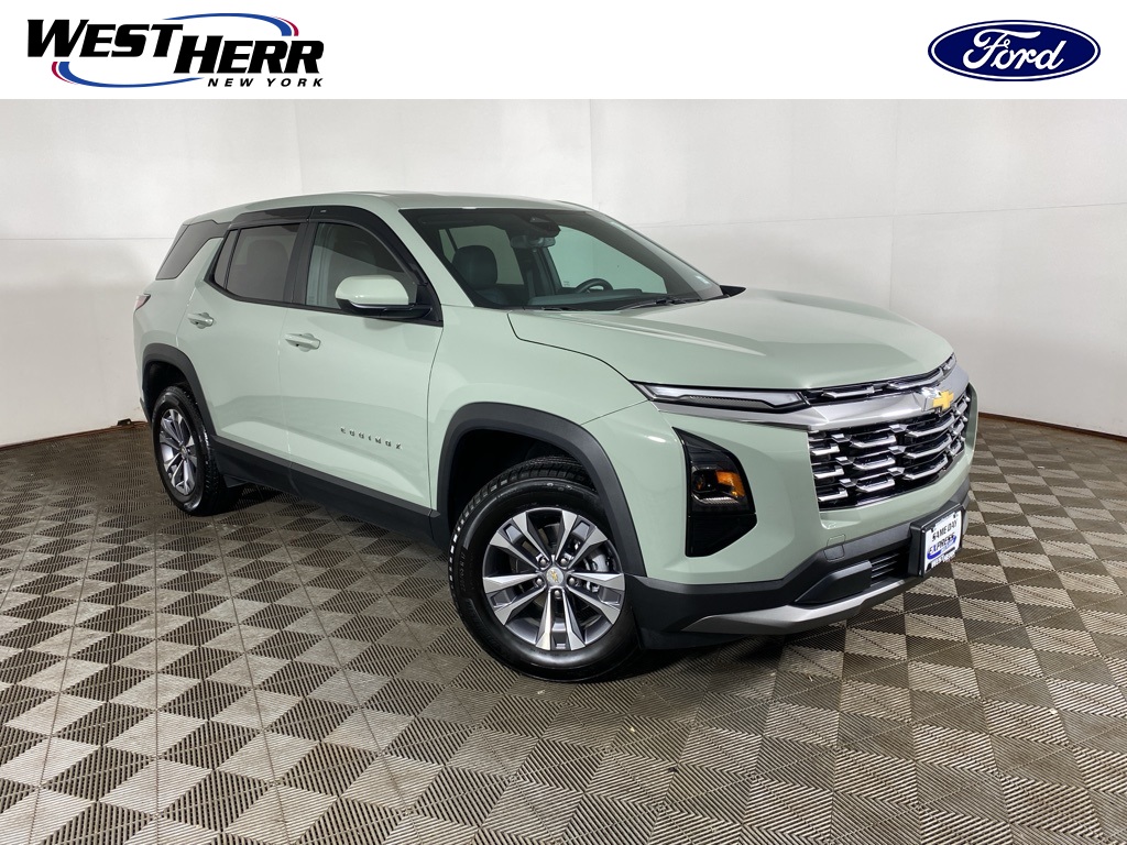2026 Chevrolet Equinox LT's photo