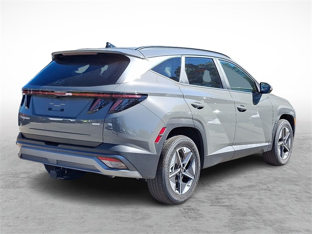 2025 Hyundai Tucson SEL Convenience photo 4