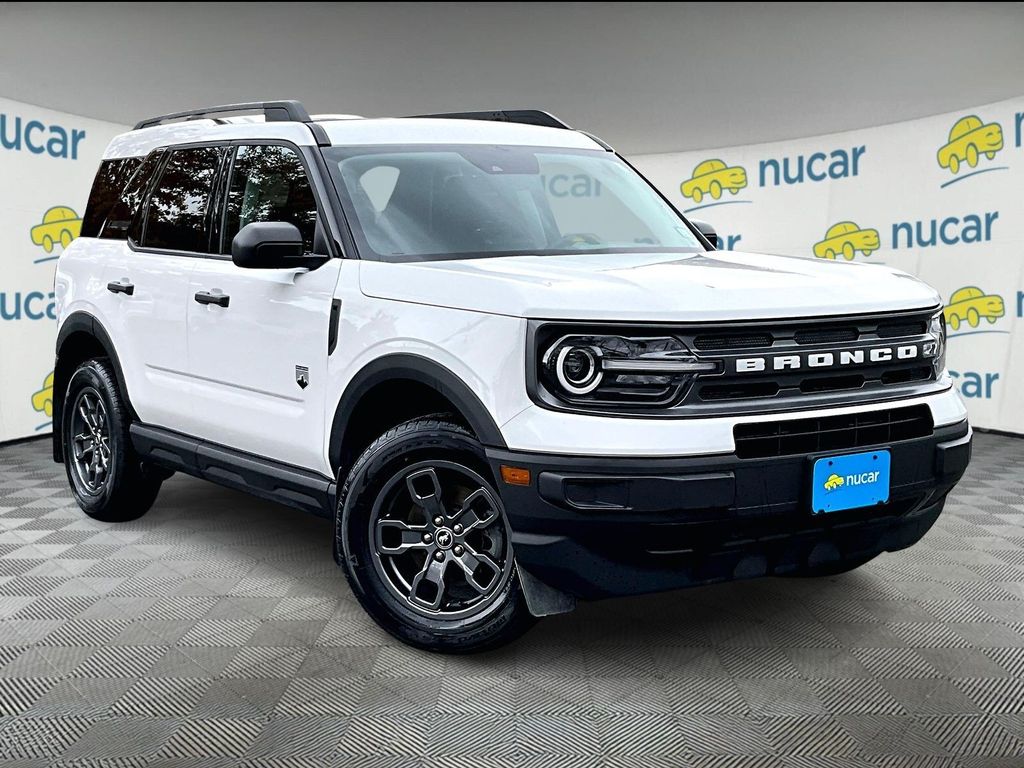 2023 Ford Bronco Sport Big Bend