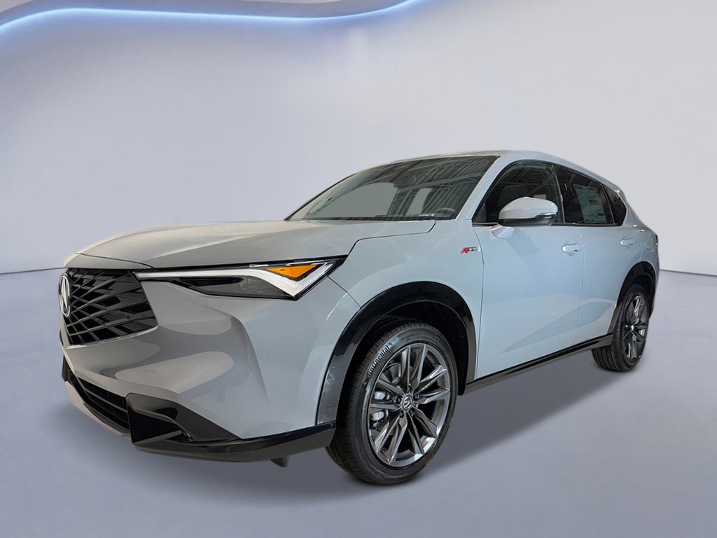 2025 Acura ADX A-Spec Package's photo