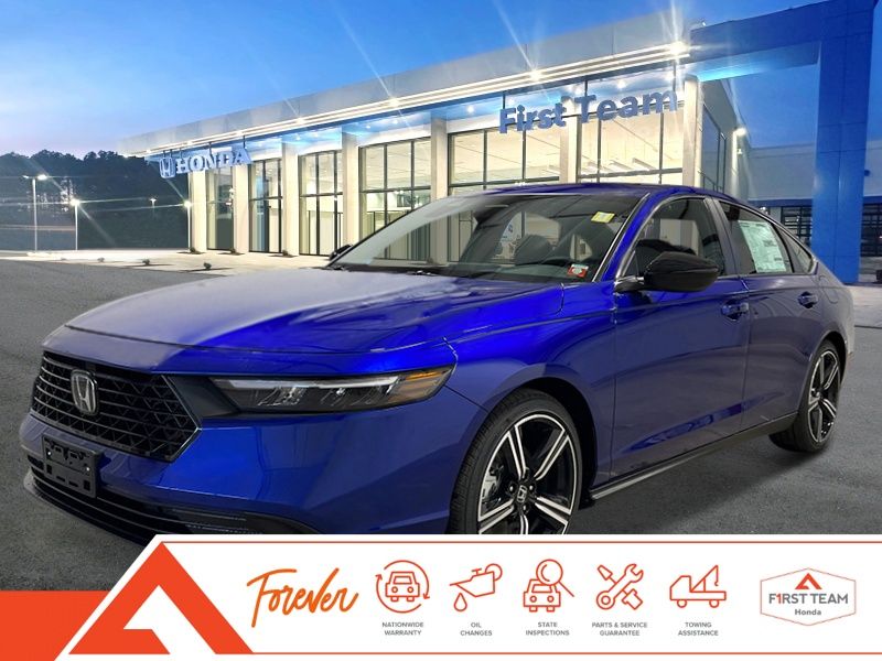 2025 Honda Accord Hybrid Sport's photo