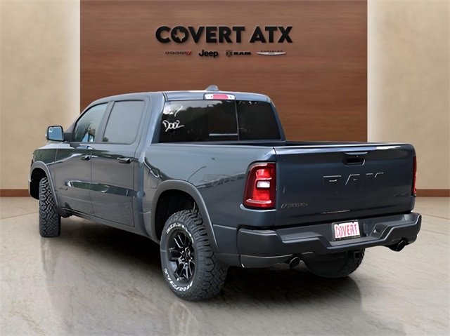2026 Ram 1500 Rebel photo 3