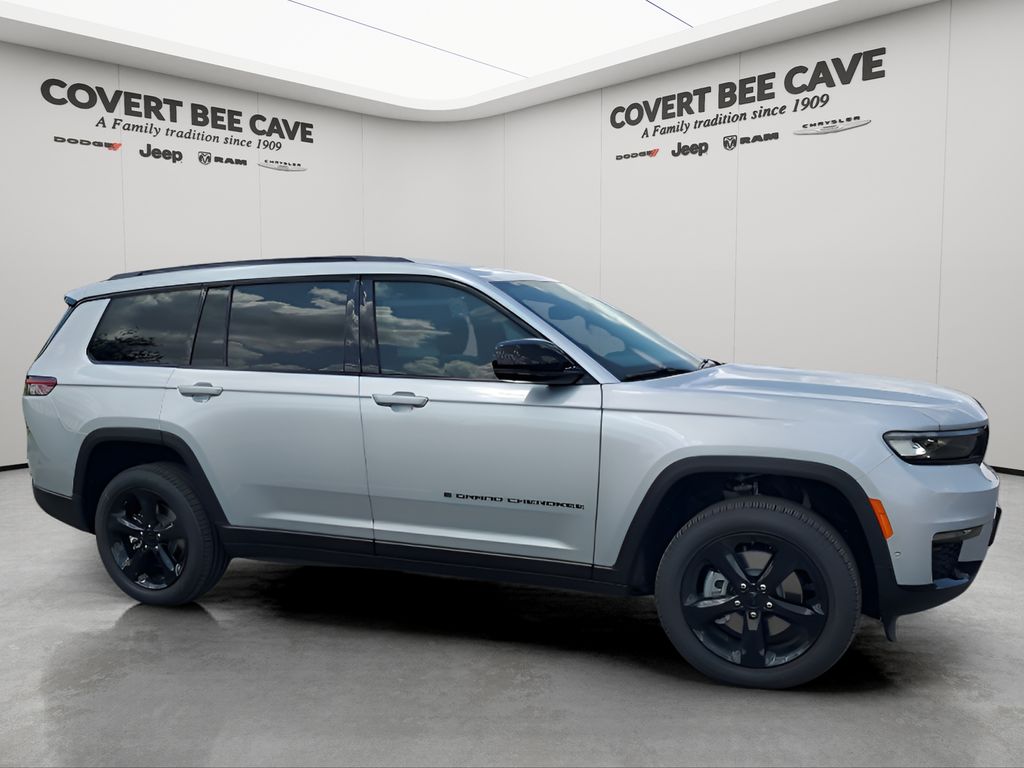 2025 Jeep Grand Cherokee Limited photo 10