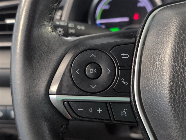 2023 Toyota Camry Hybrid XLE photo 21