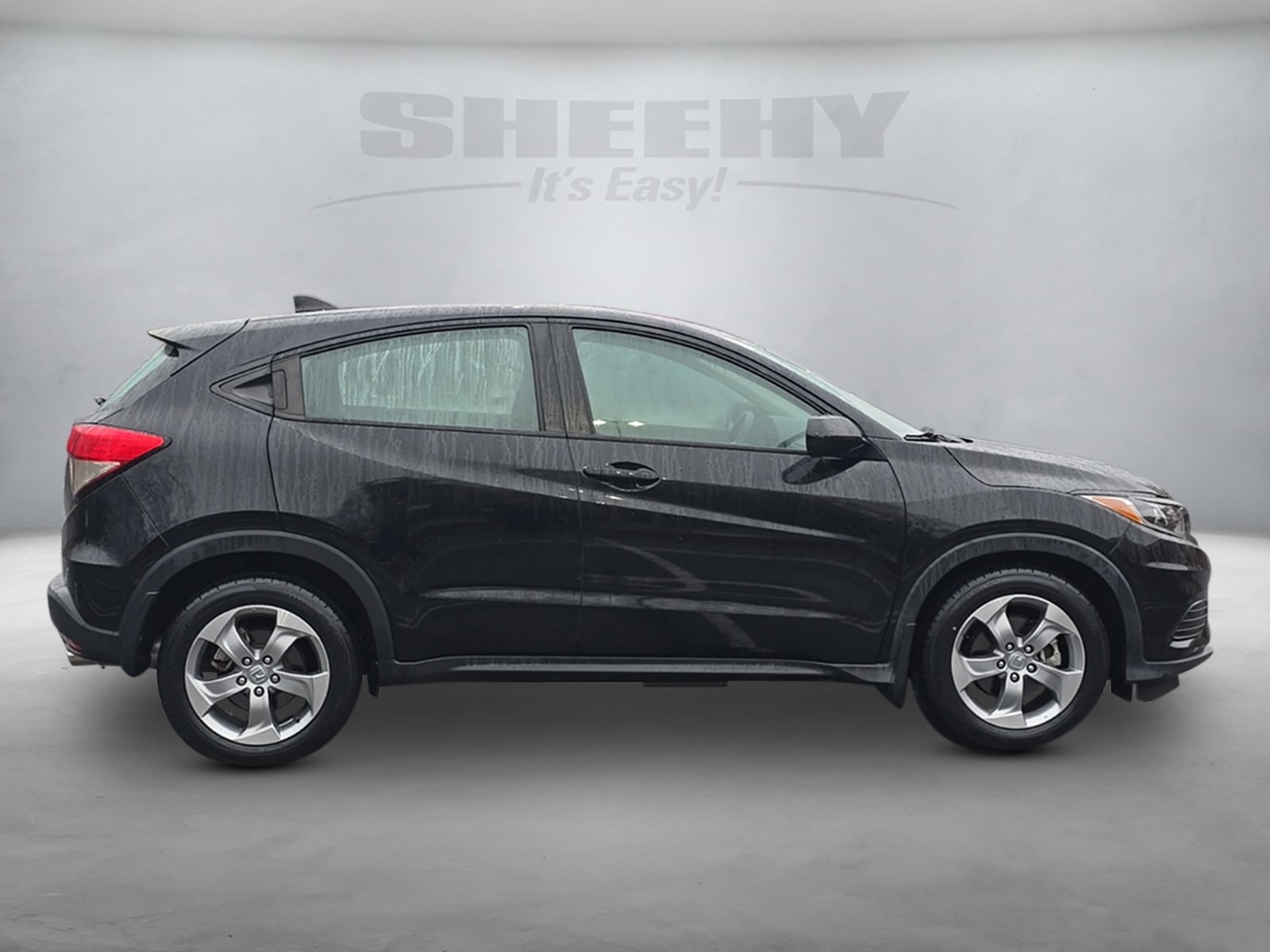 2020 Honda HR-V LX photo 11