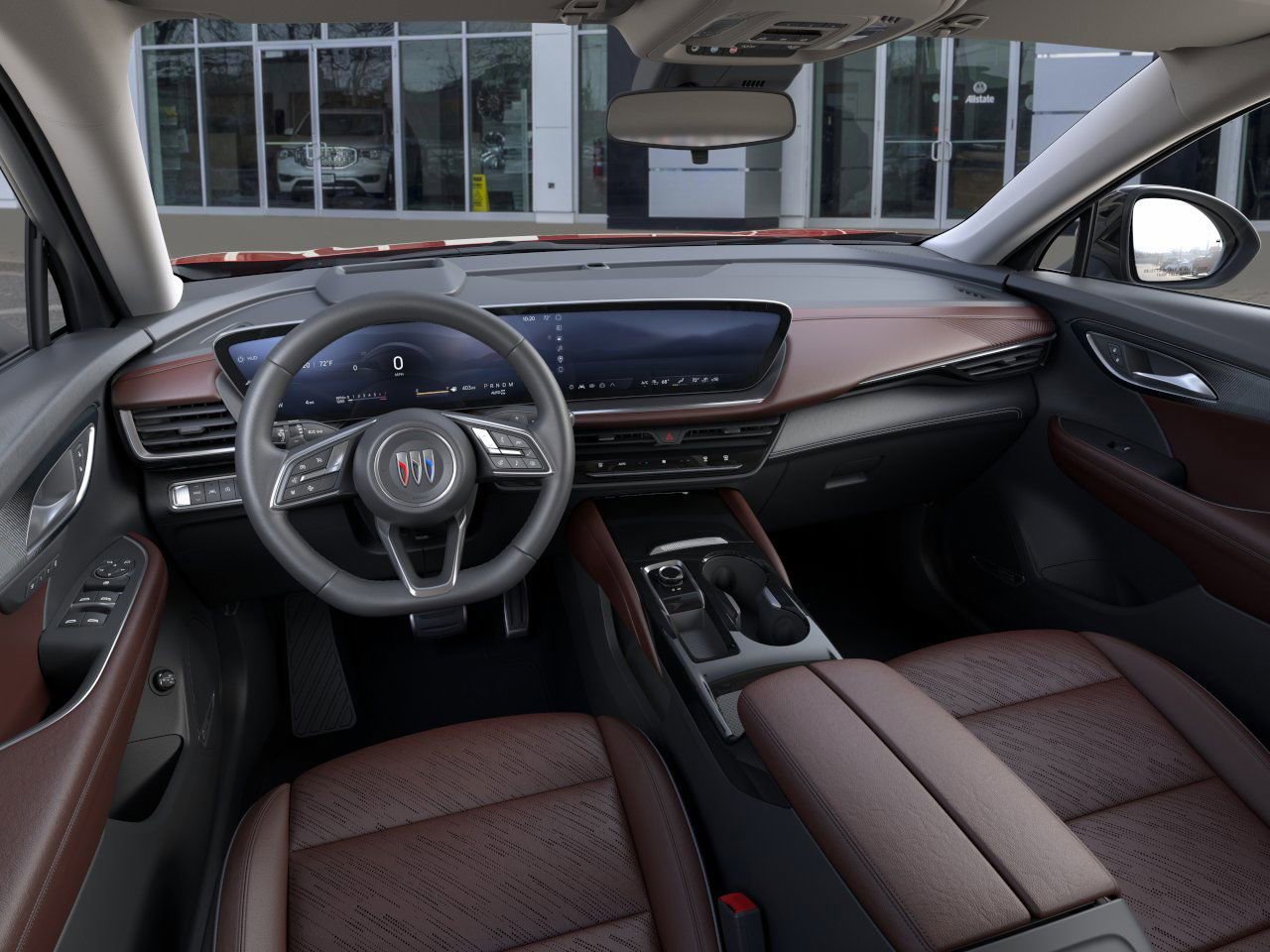 2025 Buick Envision Sport Touring photo 3