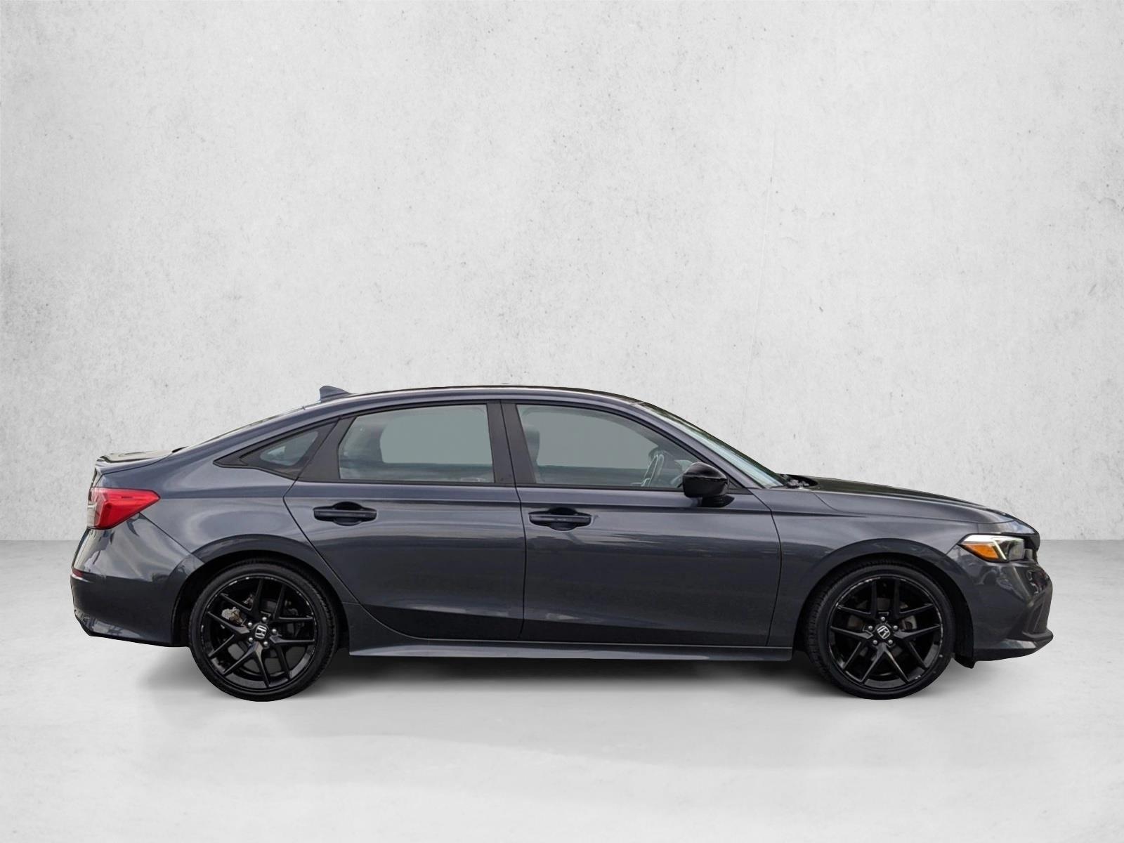 2024 Honda Civic Sport photo 4