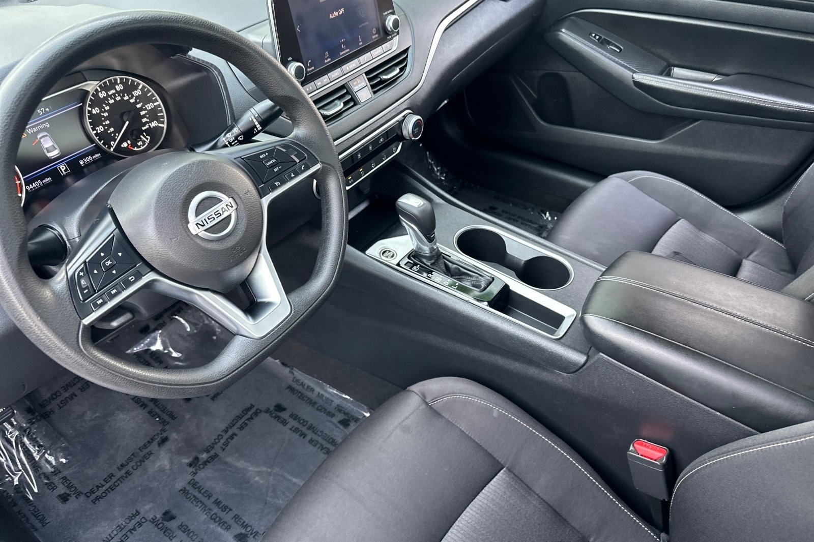 2022 Nissan Altima 2.5 SV photo 10