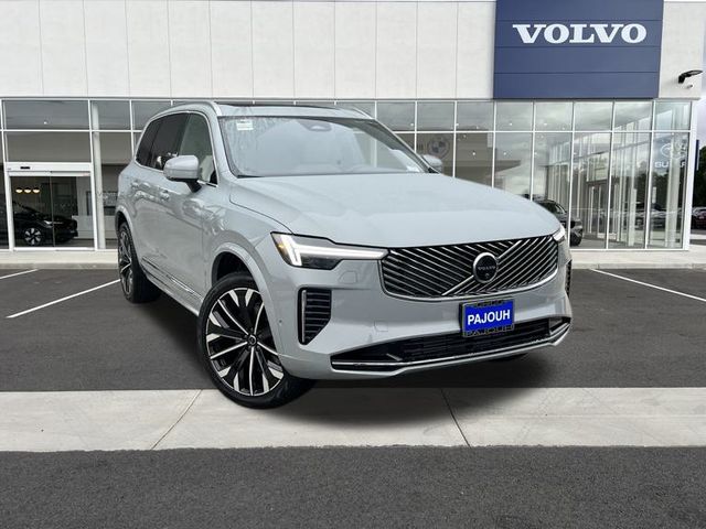 2026 Volvo XC90 Plus's photo