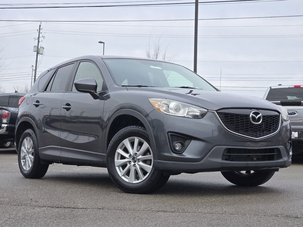 2014 Mazda CX-5 Touring