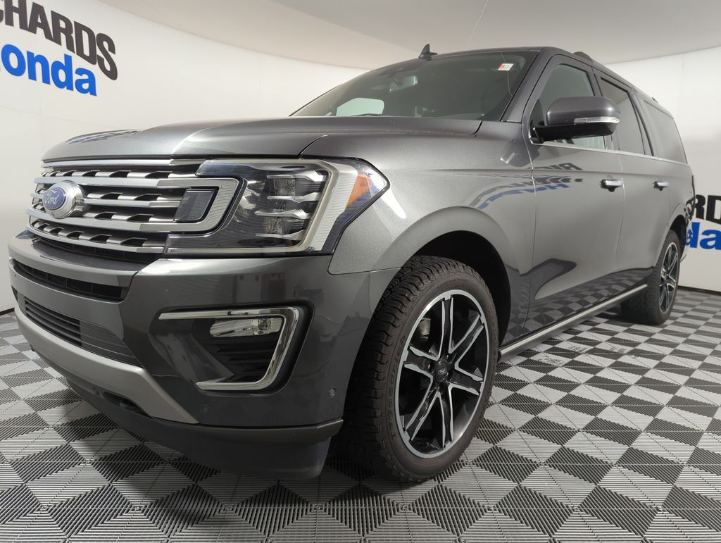 2020 Ford Expedition