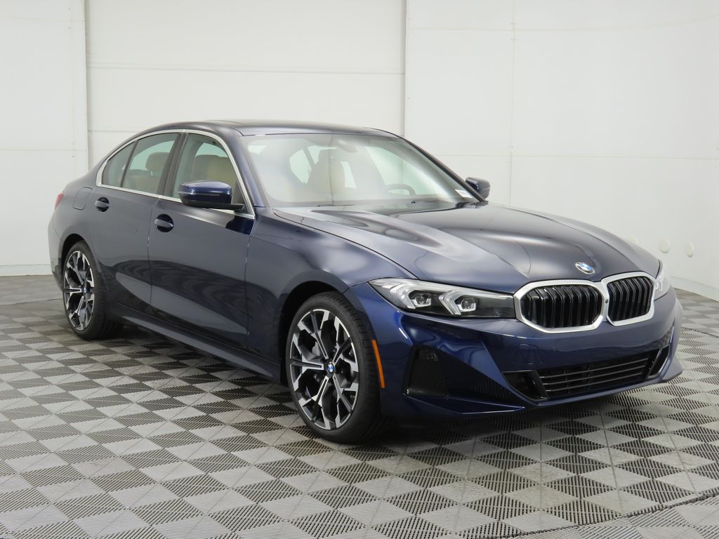 2025 Bmw 330i photo 3