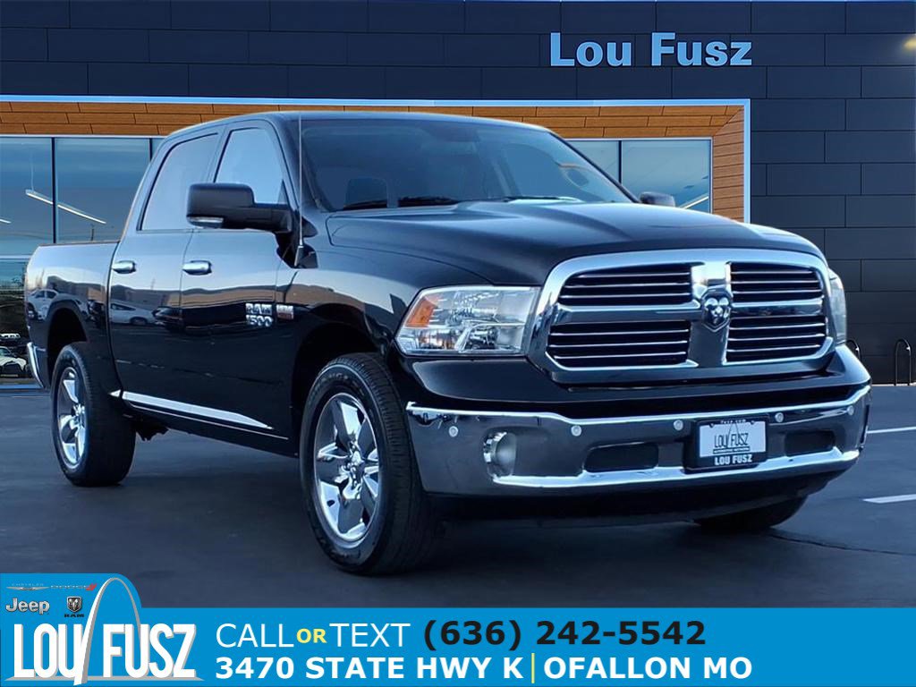 2014 RAM 1500 Big Horn's photo