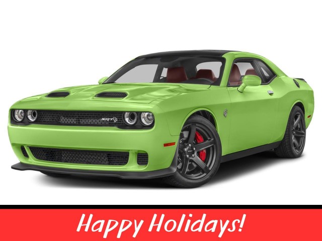2023 Dodge Challenger Challenger Hellcat Jailbreak SRT Hellcat Widebody Jailbreak