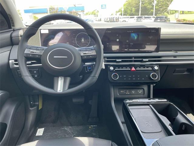 2025 Hyundai Tucson Hybrid SEL Convenience photo 14