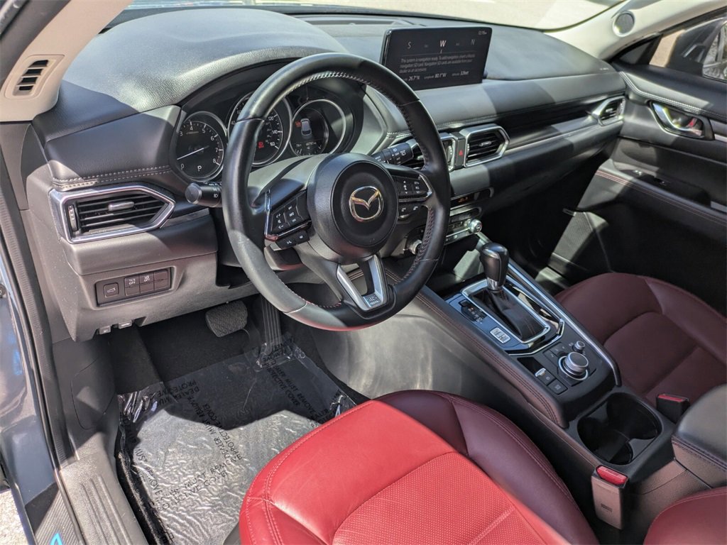 2021 Mazda CX-5 Carbon photo 9
