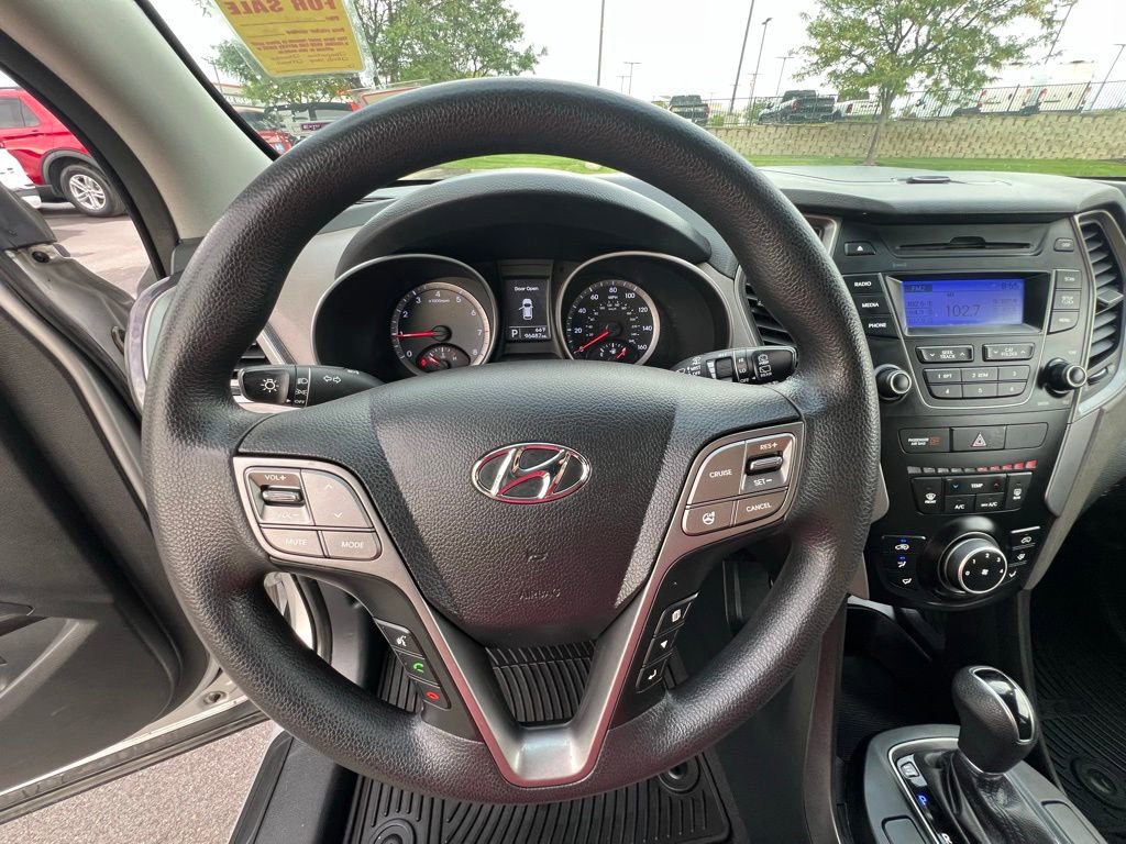 2014 Hyundai Santa Fe Sport Base photo 32