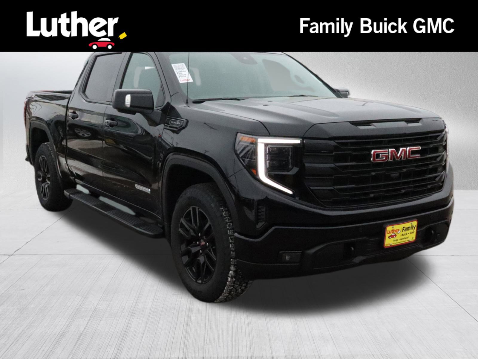 2026 GMC Sierra 1500 Elevation's photo