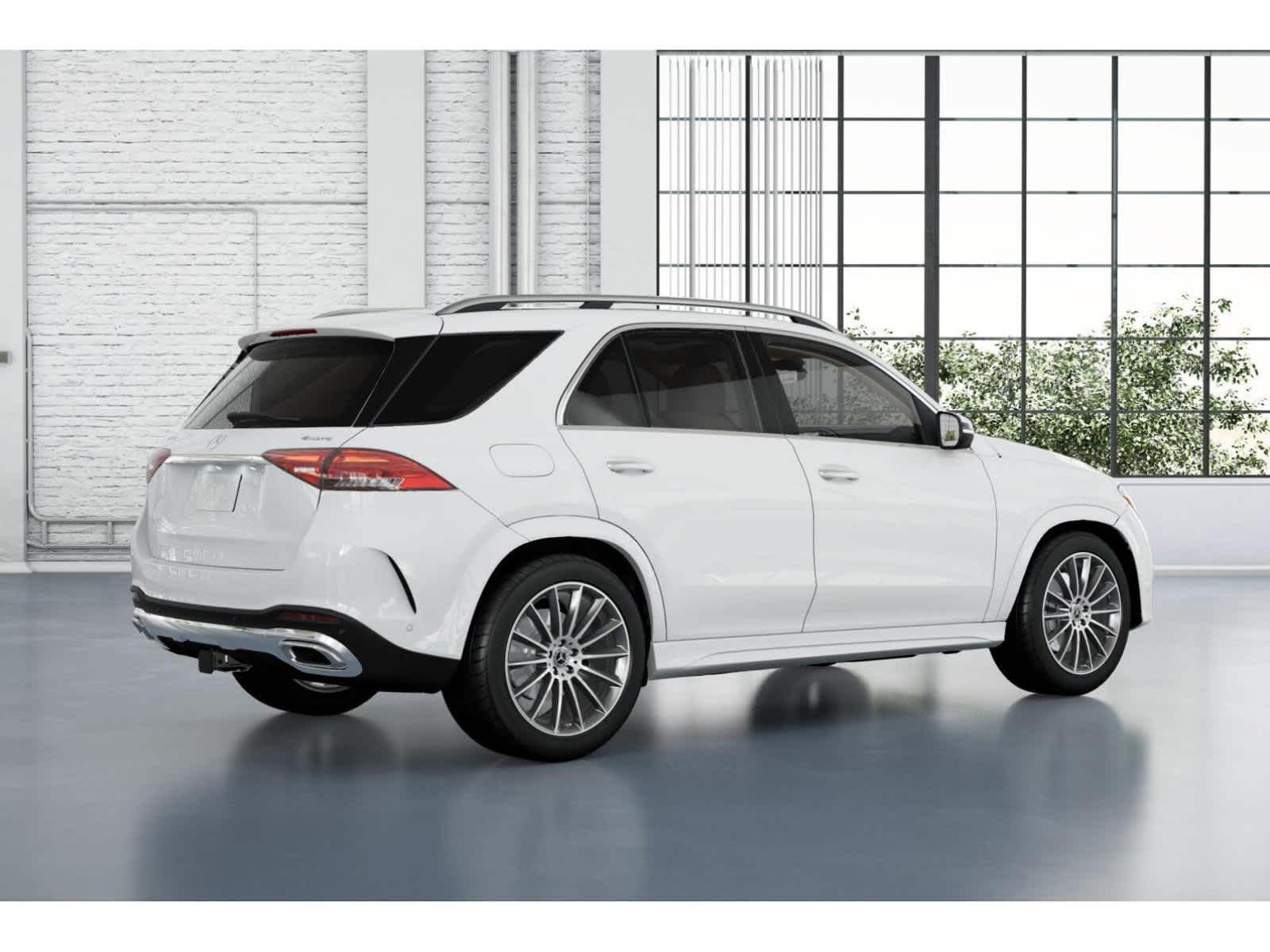 2026 Mercedes Benz GLE 350 4MATIC photo 19