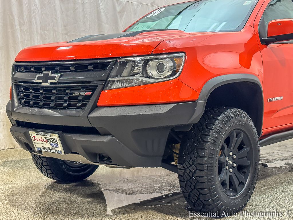 2020 CHEVROLET COLORADO - Image 4