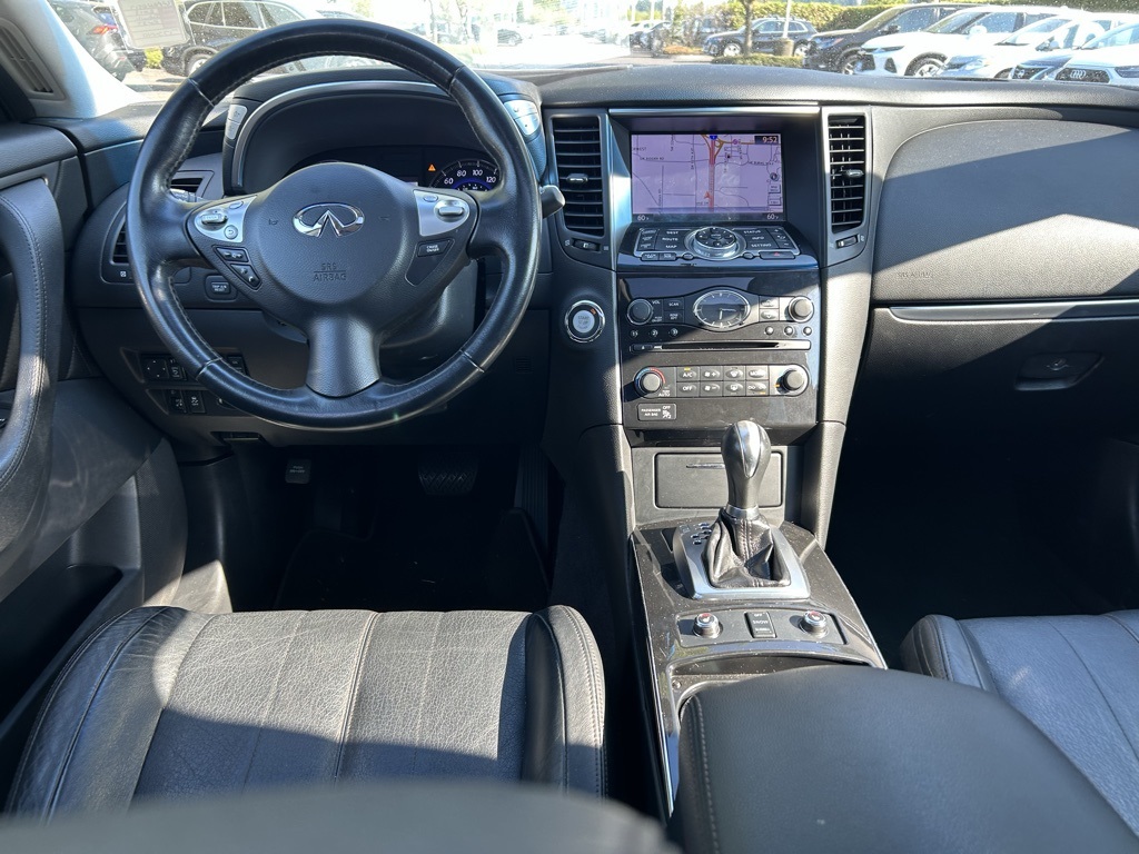 2013 Infiniti FX37 Base photo 24
