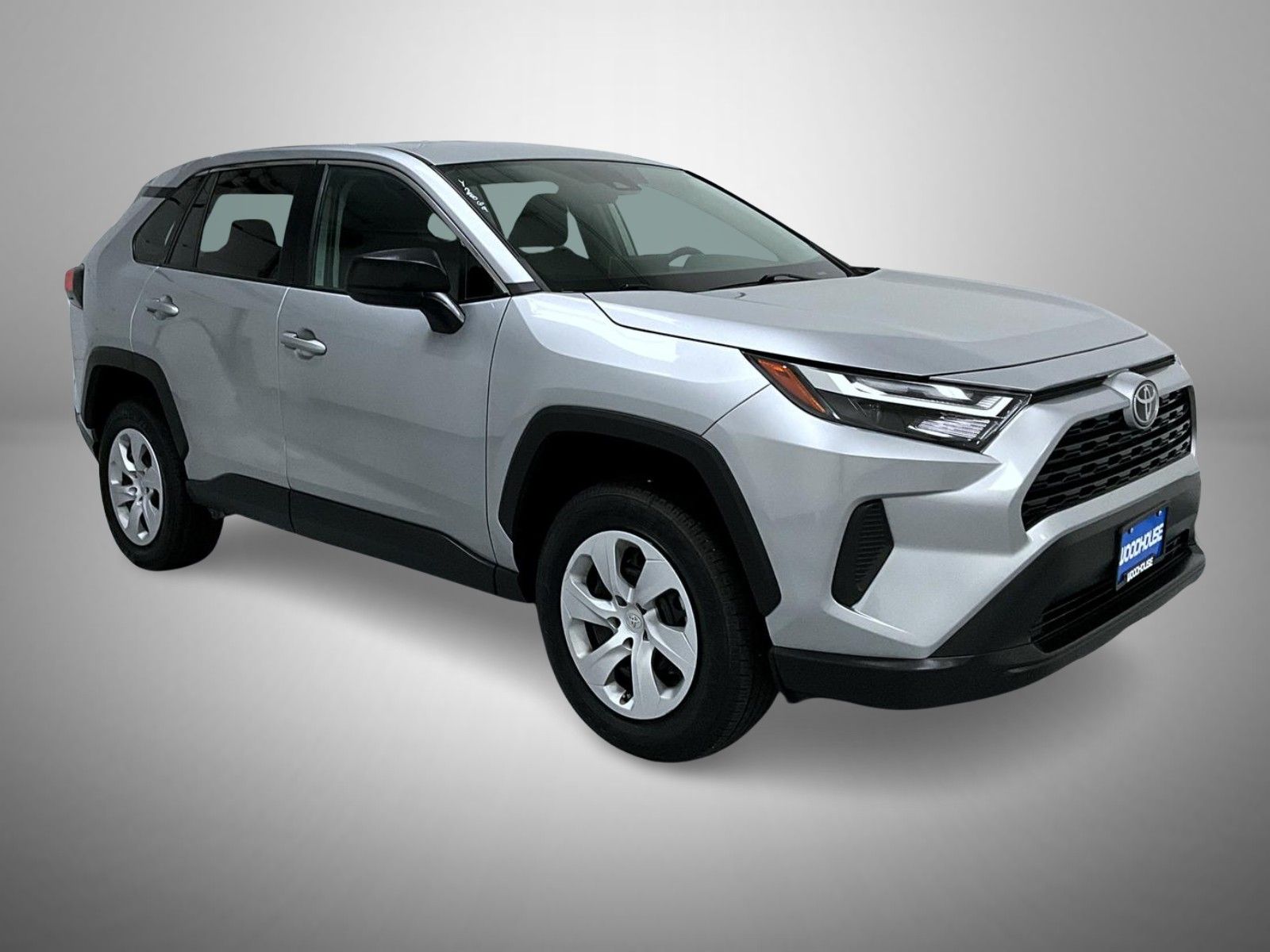 2024 Toyota RAV4 LE photo 3
