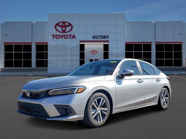 2023 Honda Civic Hatchback LX