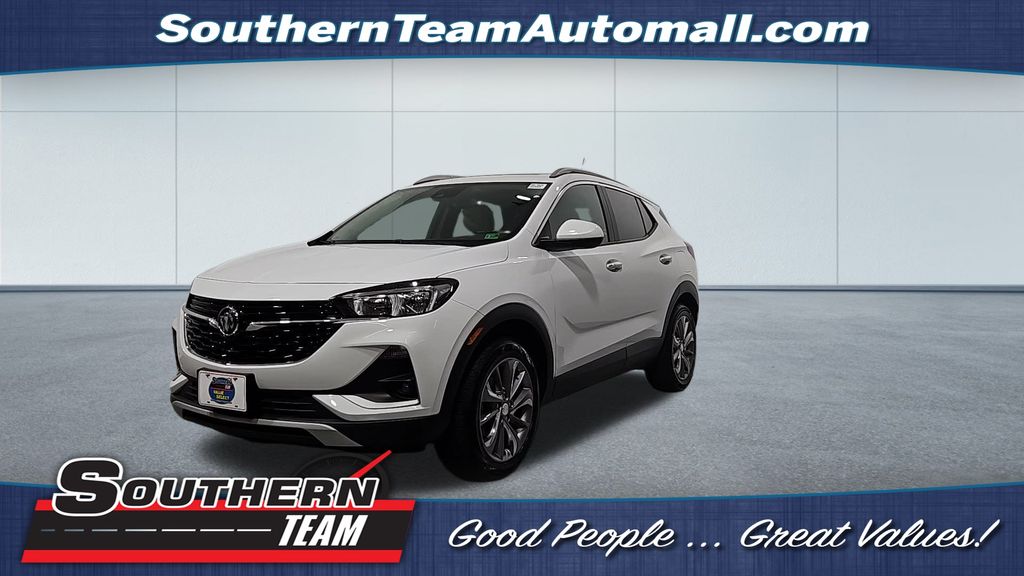 2020 Buick Encore GX Select