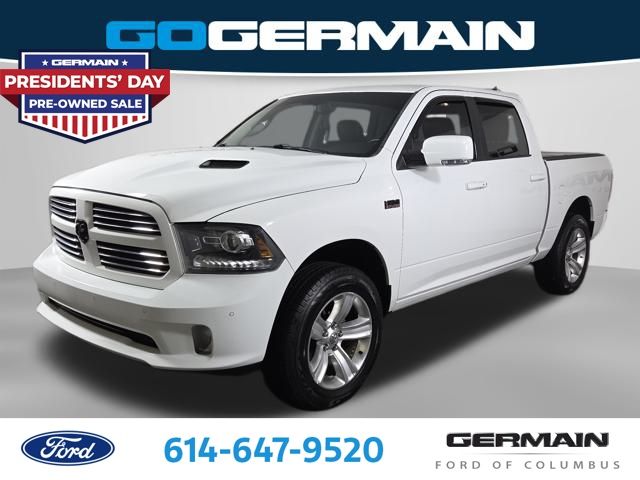 2016 RAM Ram 1500 Pickup
