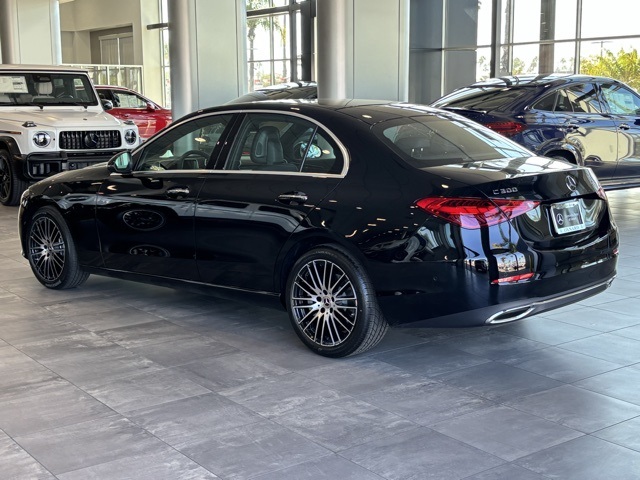 2025 Mercedes Benz C 300 photo 6