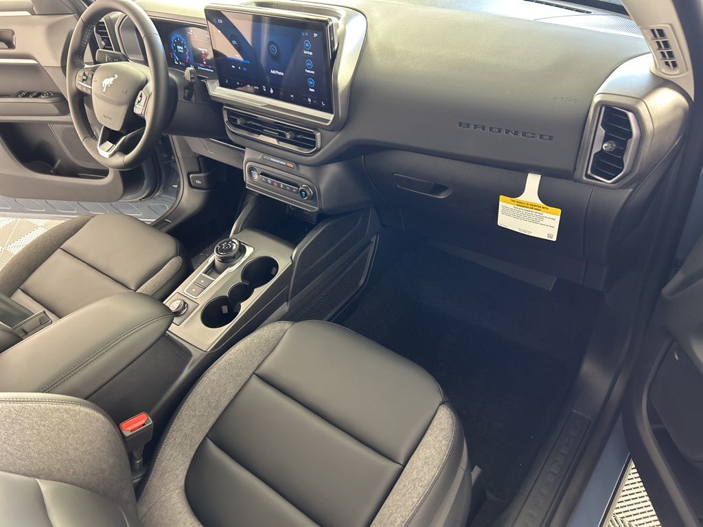 2025 Ford Bronco Sport Big Bend photo 24