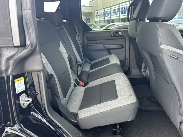 2025 Ford Bronco Big Bend photo 12