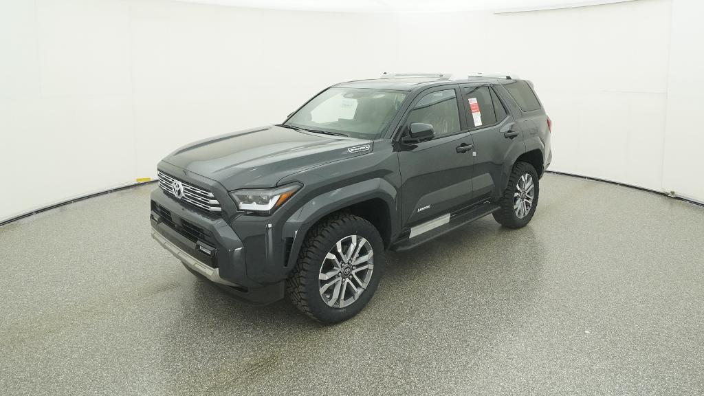 2026 Toyota 4Runner Limited's photo