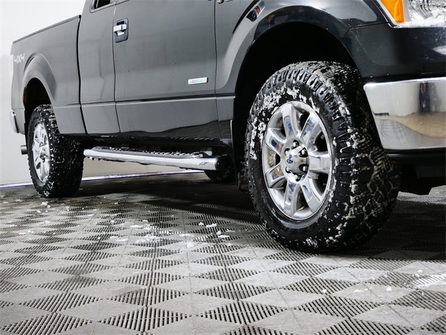 Used 2013 Ford F-150 XLT with VIN 1FTFX1ETXDKF96405 for sale in Apple Valley, Minnesota