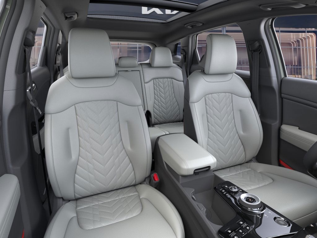 2025 Kia Sportage Plug-In Hybrid X-Line Prestige photo 15