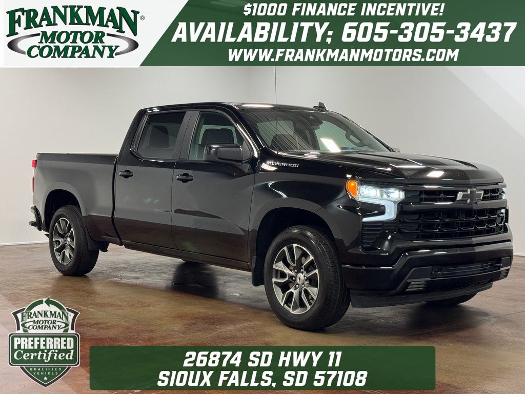 2024 Chevrolet Silverado 1500 RST's photo