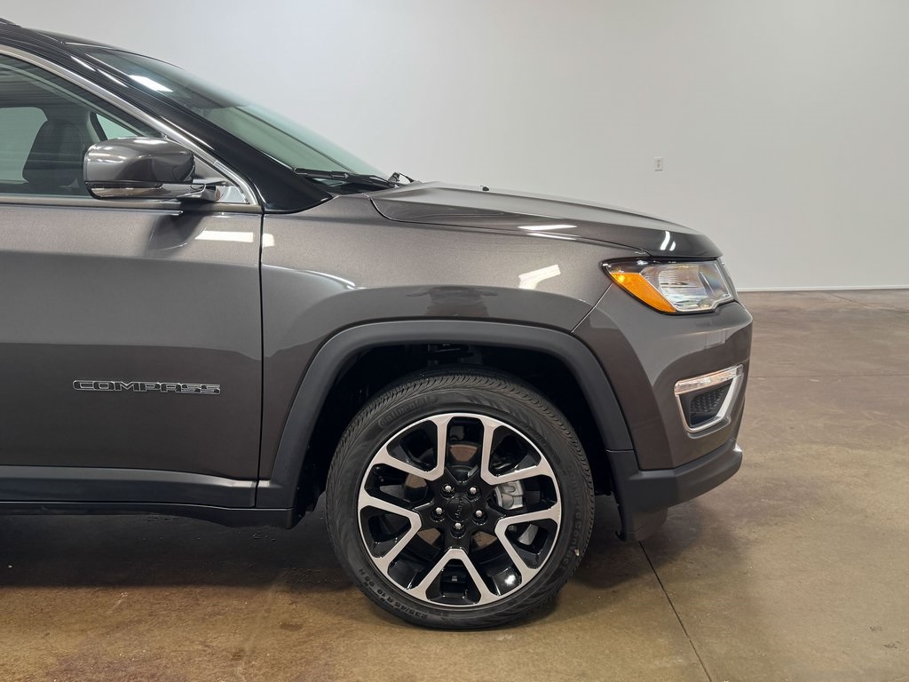 2019 Jeep Compass Limited photo 26