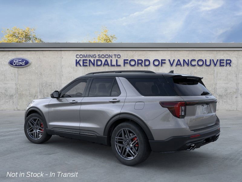 2025 Ford Explorer ST photo 4