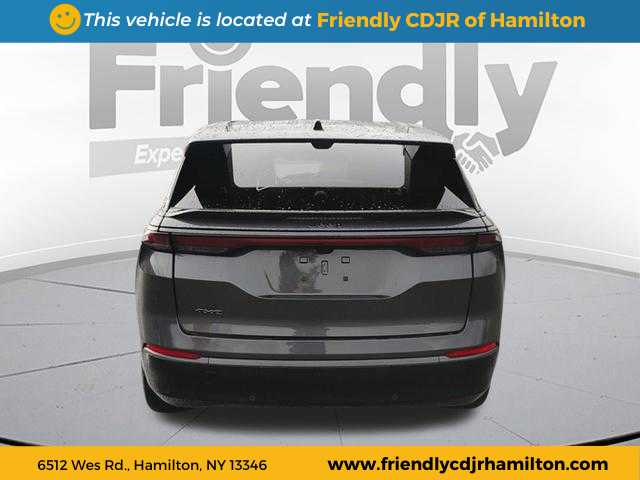 2025 Jeep Wagoneer S Launch Edition photo 4